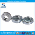 Zinc plated carbon steel clinch nuts